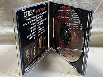 Amazon.co.jp: QUEEN - GREATEST HITS CP32-5381 税表記なし3200